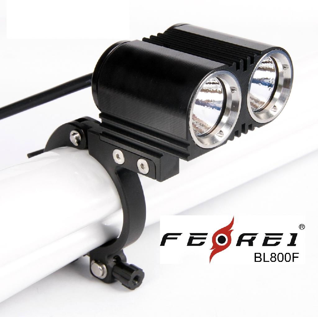 bicycle accessories LED bike light Ferei BL800F  3