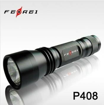 Top tactical led huntng Flashlight P408N