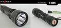 Top tactical led huntng Flashlight P408N 3