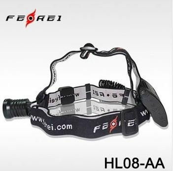 Durable LED Headlamps For Hunting Ferei HL08 3