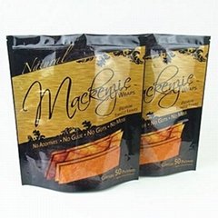 tobacco pouches with printings