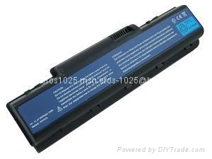 Laptop battery replacement for ACER Aspire 4720 Series AS07A72 9 Cells 2