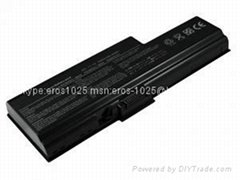 Laptop battery replacement for Qosmio F50 Series PA3640U