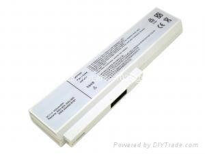 Laptop battery replacement for Qosmio F50 Series PA3640U 3