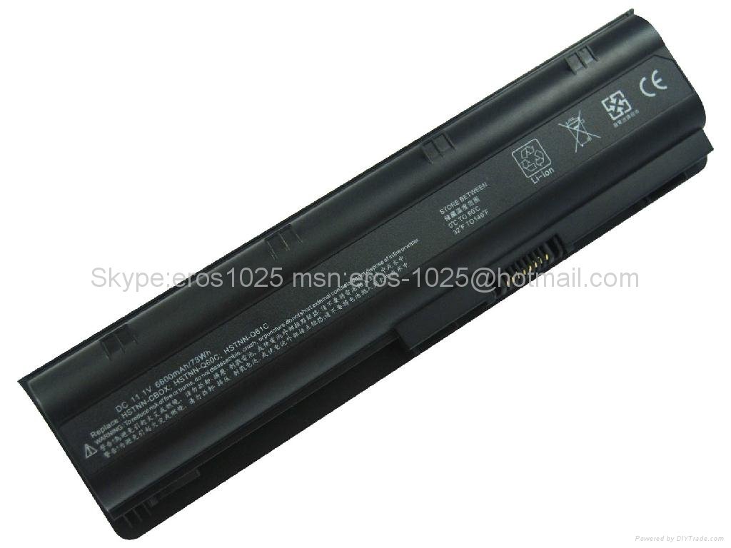 Good Quality Replacement Laptop Battery, Replacement for HP DM4/CQ42, Grade A