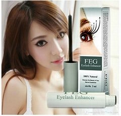 100% Effective FEG Natural Eyelash Growth with our Eyelash Serum 
