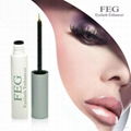 100% Effective FEG Natural Eyelash Growth with our Eyelash Serum  2