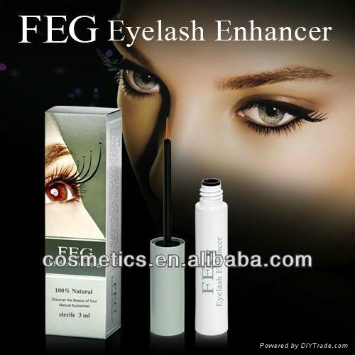 World First Class FEG Eyelash Enhancer Serum for lashes Growing longer 4