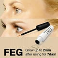 World First Class FEG Eyelash Enhancer Serum for lashes Growing longer 5