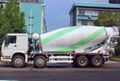 HOWO MIXER TRUCK 8X4