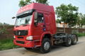 HOWO TRACTOR TRUCK 6X4