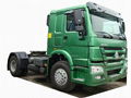 HOWO TRACTOR TRUCK 4X2