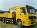 CRANE TRUCK 1