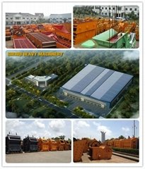 Zhejiang Shenqi Heavy Machinery Co., Ltd.