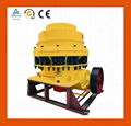 Compound Cone Crusher (spring) 1