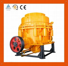 S Cone Crusher(hydraulic)