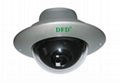 Vandalproof Dome Camera 1