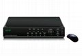 4CH Stand Alone DVR 1