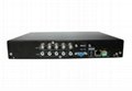4CH Stand Alone DVR 3
