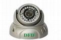 Wide-dynamic Varifocal IR Dome Camera