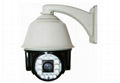 22X Zoom High Speed Dome Camera