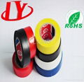 Fireproof electrical PVC selfadhesive tape for electronic industry