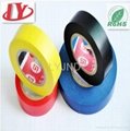 Fireproof electrical PVC selfadhesive tape for electronic industry 2