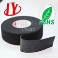 19mm*8m 100% Velvet flannel ducting wireing harness tape with CTI certification 1