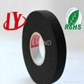 19mm*8m 100% Velvet flannel ducting wireing harness tape with CTI certification 2
