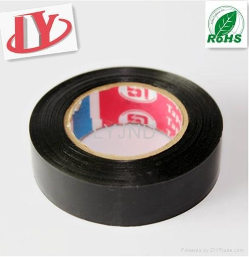 ROHS Standard PVC insulation tape for protecting electrical parts
