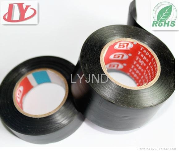 ROHS Standard PVC insulation tape for protecting electrical parts 3