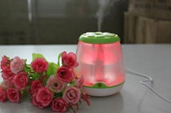 Four-leaf-clover Mini USB humidifier