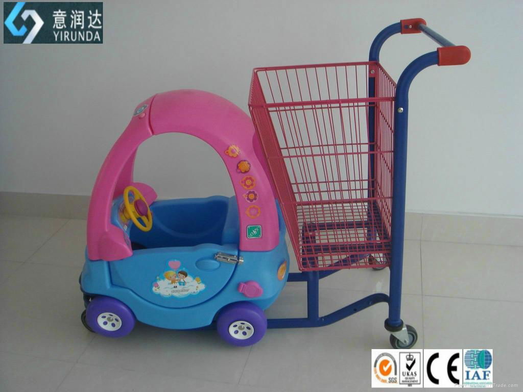 child shopping cart 2