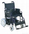 electric wheelchair - FN110A