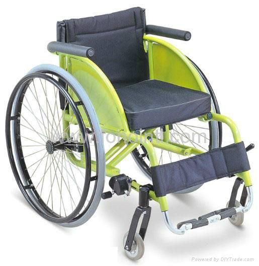 leisure wheelchair - FN722LQ-36