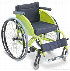 leisure wheelchair - FN722LQ-36