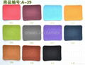 Synthetic pu leather for iPad case 3