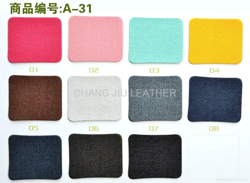 Synthetic PU leather for Bible Cover 3