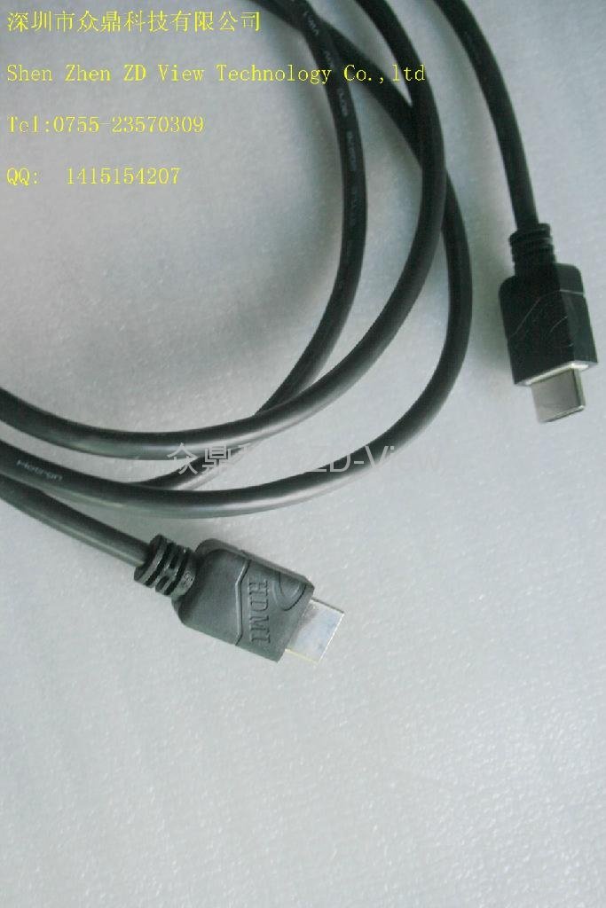 特价 原装正品 HDMI 高清线 电脑电视连接线 质量保证 1.8米 2