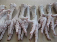 Frozen Chicken Feet