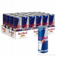 Red-Bull Energy Drink 250 ml