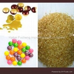 industrial gelatin for producing paintball