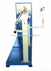 PP YARN WINDING FILTER CARTRIDGE MACHINE