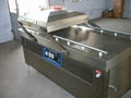 DZ600/2 s double chamber vacuum packaging machines 3