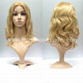 100% full/front lace wig 4