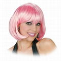 synthetic wigs