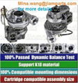 turbochargers HX35W for Komatsu PC220-8