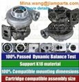 turbochargers TO4B59 for Komatsu WA90-3 engine 2