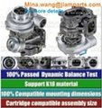 turbochargers GT1544 for Audi 80 1.9 TD (B4) engine