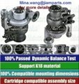 turbochargers HX40 for Man engine 1